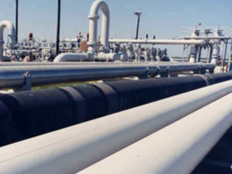 桃江石油输送案例