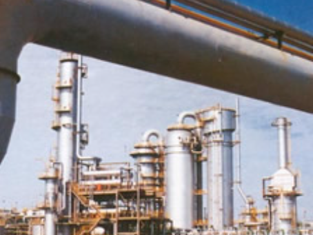 桃江无缝钢管化工厂案例